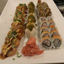 Yam Yam Roll