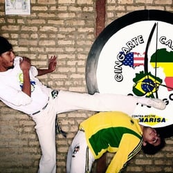 Gingarte Capoeira