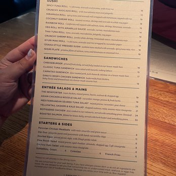R+D Kitchen - Menu - New American Near Me - Dallas, Texas R+D Kitchen - Menu - New American Near Me - Dallas, Texas
