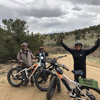 BV eBikes - Bike Rentals Near Me - Buena Vista, Colorado