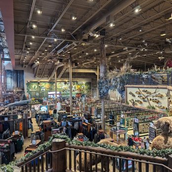 Bass Pro Shops - Inside - Sporting Goods Near Me - Pearl, Mississippi Bass Pro Shops - Inside - Sporting Goods Near Me - Pearl, Mississippi