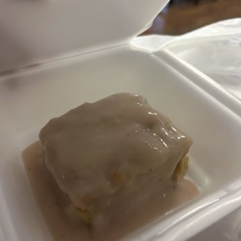 The German Table - Bread pudding - German Near Me - Cole Camp, Missouri