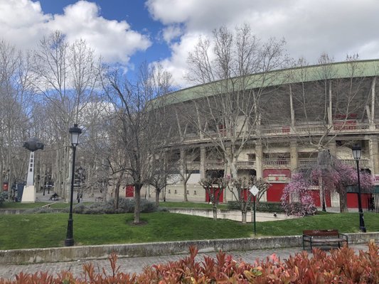 Plaza de Toros by null