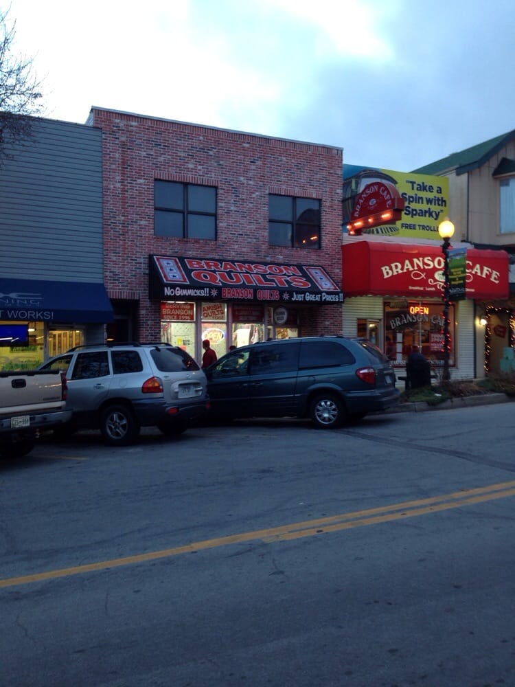 BRANSON QUILTS 1217 Branson Landing Blvd, Branson, Missouri Home Decor Phone Number Yelp