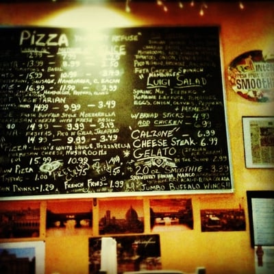 Menu photo 8 Luigi's Pizzeria Houston, TX Menu photo 8 Luigi's Pizzeria Houston, TX