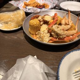 Mariner's Boil, Calimari Mariner's Boil, Calimari