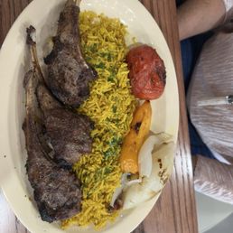 Lamb Chops