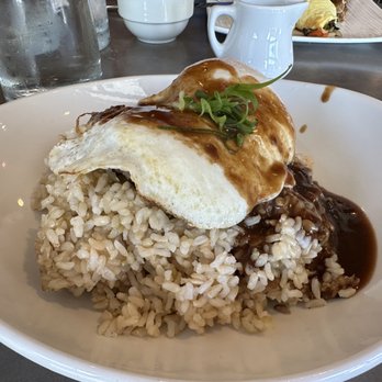 Moena Café - Bland loco moco - Cafes Near Me - Honolulu, Hawaii Moena Café - Bland loco moco - Cafes Near Me - Honolulu, Hawaii