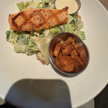 Firebirds Wood Fired Grill - Salad is perfect! - American Near Me - Grapevine, Texas Firebirds Wood Fired Grill - Salad is perfect! - American Near Me - Grapevine, Texas