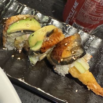 Obi's Sushi - Dragon Roll - Sushi Bars Near Me - San Diego, California Obi's Sushi - Dragon Roll - Sushi Bars Near Me - San Diego, California
