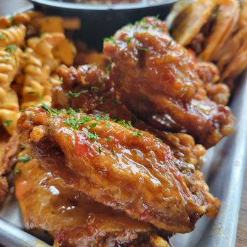 Cris and John - Wings - Vietnamese Near Me - Dallas, Texas Cris and John - Wings - Vietnamese Near Me - Dallas, Texas