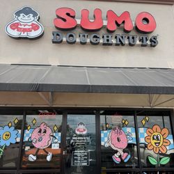 Sumo Doughnuts