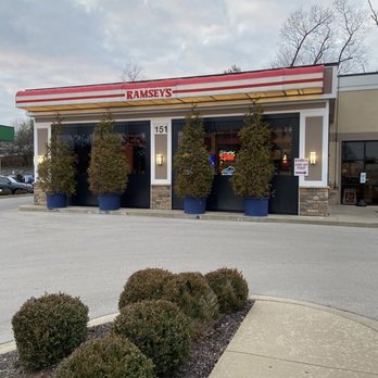 Ramsey's - Front of the restaurant - American Near Me - Lexington, Kentucky Ramsey's - Front of the restaurant - American Near Me - Lexington, Kentucky