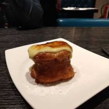 Vinitus - The one and only bread pudding... Please get it. Trust me! - Tapas Bars Near Me - Barcelona, B Vinitus - The one and only bread pudding... Please get it. Trust me! - Tapas Bars Near Me - Barcelona, B