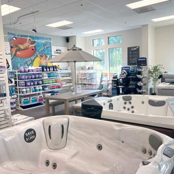 Johnson Pool & Spa - We carry several Jacuzzi® Hot Tub models at our Windsor store, as well as a large selection of spa chemicals and accessories. - Hot Tub & Pool Near Me - Windsor, California
