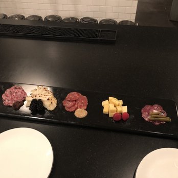 Vaudeville - Cheese platter - New American Near Me - Fredericksburg, Texas