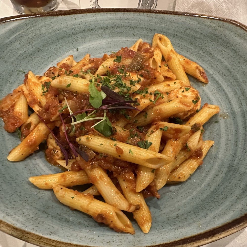 Primavera Ristorante - Chicken fra-diavolo - Italian Near Me - San Ramon, California