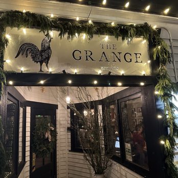 The Grange - Beautiful and welcoming entrance! - American Near Me - Duvall, Washington The Grange - Beautiful and welcoming entrance! - American Near Me - Duvall, Washington