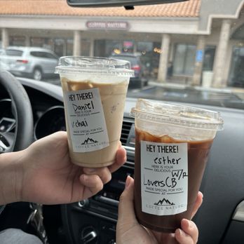 Coffee Nature - Coffee & Tea Near Me - Costa Mesa, California