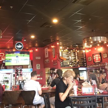 Beth's Burger Bar - Inside Beth's. - Burgers Near Me - Orlando, Florida Beth's Burger Bar - Inside Beth's. - Burgers Near Me - Orlando, Florida