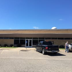 United States Postal Service-USPS - Front of building