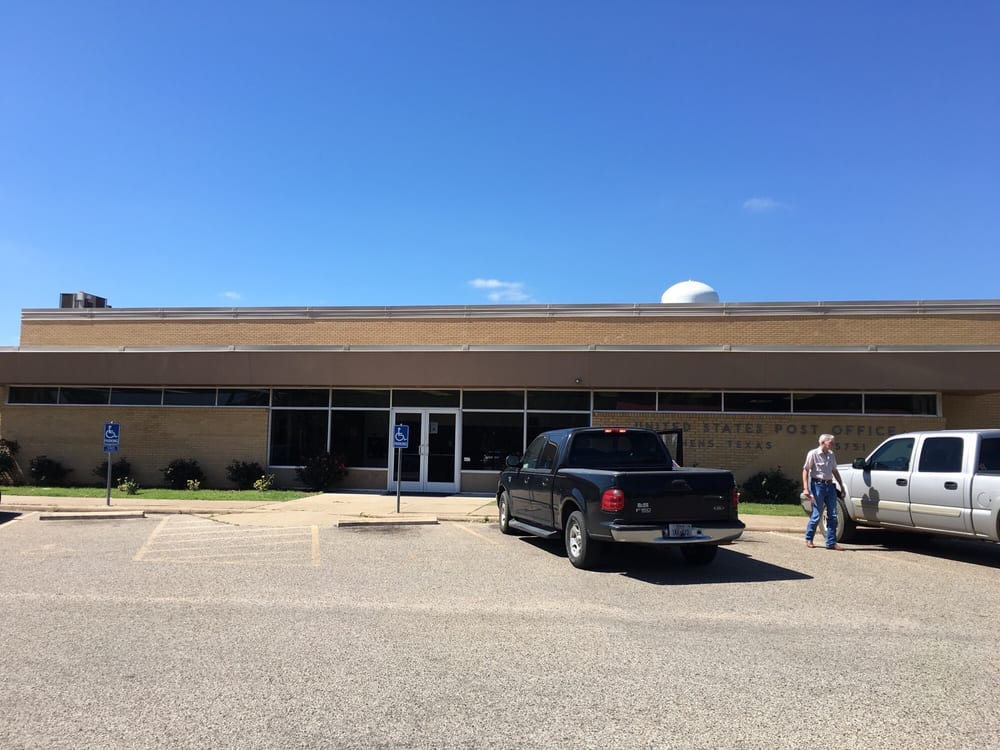 UNITED STATES POSTAL SERVICEUSPS Updated May 2024 409 E Tyler St