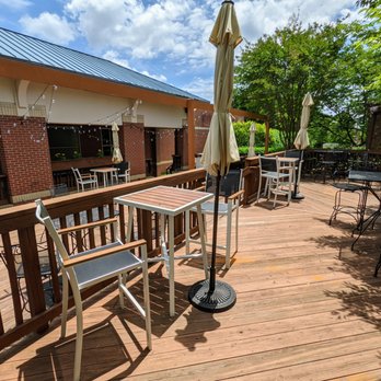So Hot Hotpot - Outside. Outdoor patio. - Hot Pot Near Me - Cary, North Carolina So Hot Hotpot - Outside. Outdoor patio. - Hot Pot Near Me - Cary, North Carolina