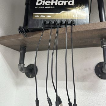Heritage Auto Repair - Coolest phone charger I've ever seen! - Auto Repair Near Me - Redlands, California Heritage Auto Repair - Coolest phone charger I've ever seen! - Auto Repair Near Me - Redlands, California