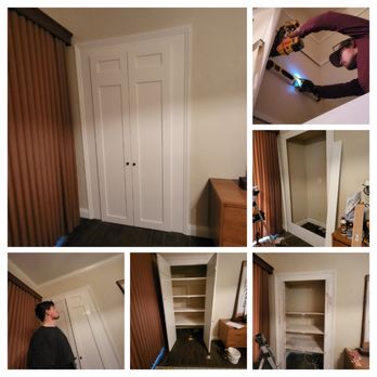 Gruntz - Custom in wall closets, dry storage, pantries. ECT.
W/Defrietas Construction - Landscaping Near Me - North Highlands, California Gruntz - Custom in wall closets, dry storage, pantries. ECT.
W/Defrietas Construction - Landscaping Near Me - North Highlands, California