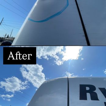 Dent Knockaz - Mobile Dent Repair Near Me - Indianapolis, Indiana