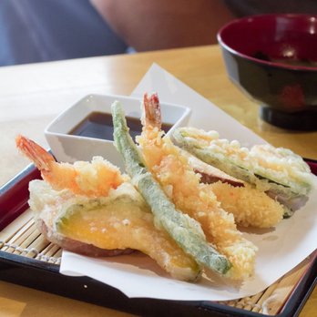 Shema Sushi - Shrimp and veggie tempura appetizer - Sushi Bars Near Me - Rochester, New York Shema Sushi - Shrimp and veggie tempura appetizer - Sushi Bars Near Me - Rochester, New York