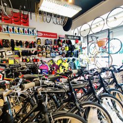 Belfield Bike Shop