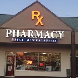 5 Star Pharmacy & Medical Supply