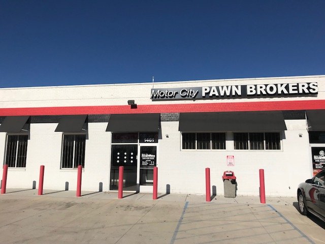 MOTOR CITY PAWN BROKERS - 55 Photos - 1461 E 8 Mile Rd, Ferndale, MI - Yelp
