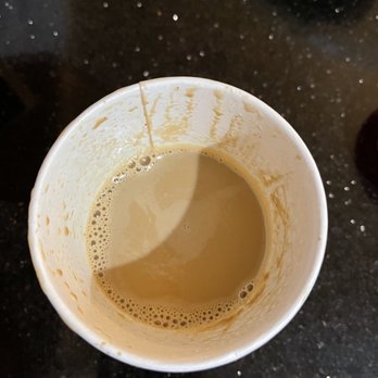 Marathon Coffee - Small Cappuccino - Coffee & Tea Near Me - New York, New York
