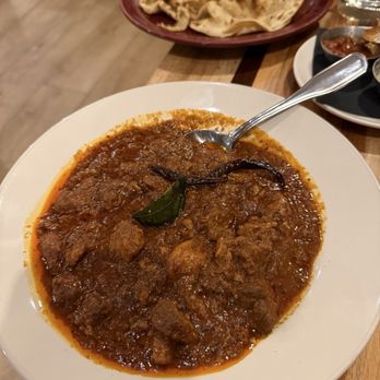 Nirmal's - Pork vindaloo - Indian Near Me - Seattle, Washington Nirmal's - Pork vindaloo - Indian Near Me - Seattle, Washington