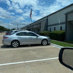 U.S. Post Office - Entrance