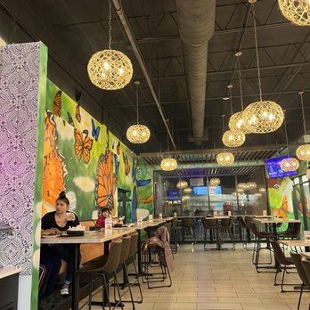 Taco Maya - Inside - Mexican Near Me - Downers Grove, Illinois