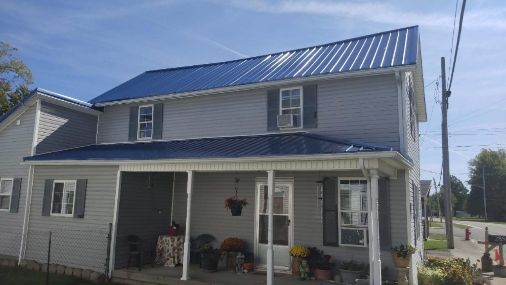 BUCKEYE CONSTRUCTION 44 Photos Ohio Indiana State Line Rd