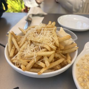 Urban Kitchen - Truffle Fries - American Near Me - Burlingame, California Urban Kitchen - Truffle Fries - American Near Me - Burlingame, California