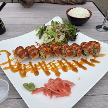 Sushi Ai - Roll - Sushi Bars Near Me - Goleta, California Sushi Ai - Roll - Sushi Bars Near Me - Goleta, California