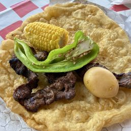 Mutton Sandwich