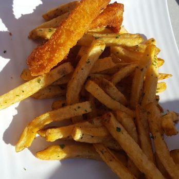 Burger Lounge - Fries - Burgers Near Me - La Jolla, California