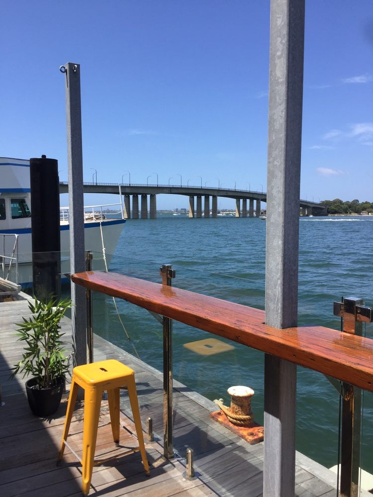 WHARF COFFEE SHOP Updated August 2024 Rocky Point Rd, Sans Souci