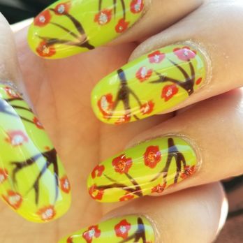 @ Nails - More art work fro. Tia at the foothill location - Nail Salons Near Me - San Luis Obispo, California @ Nails - More art work fro. Tia at the foothill location - Nail Salons Near Me - San Luis Obispo, California