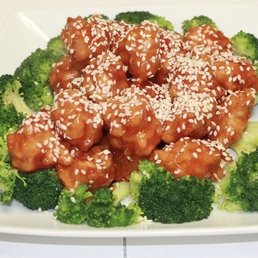 Sesame Chicken