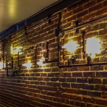 Prohibition Kitchen - Loft wall - Bars Near Me - St. Augustine, Florida Prohibition Kitchen - Loft wall - Bars Near Me - St. Augustine, Florida