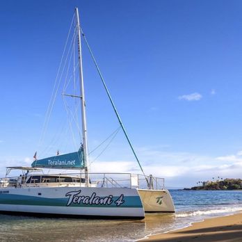 Teralani Sailing Adventures - Our Catamaran (photo taken by Teralani) - Boating Near Me - Lahaina, Hawaii Teralani Sailing Adventures - Our Catamaran (photo taken by Teralani) - Boating Near Me - Lahaina, Hawaii