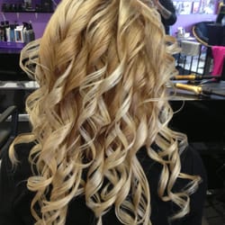 Hairlovers Salon - Down Curls