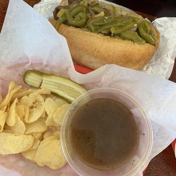 Red Rock Deli - Italian Beef - Delis Near Me - Albuquerque, New Mexico